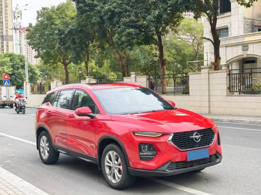 2019 HaiMa 8S 1.6T 195HP L4 6AT,autocango,china used car exporter,china ev exporter,chinese used car exporter,chinese used ev exporter