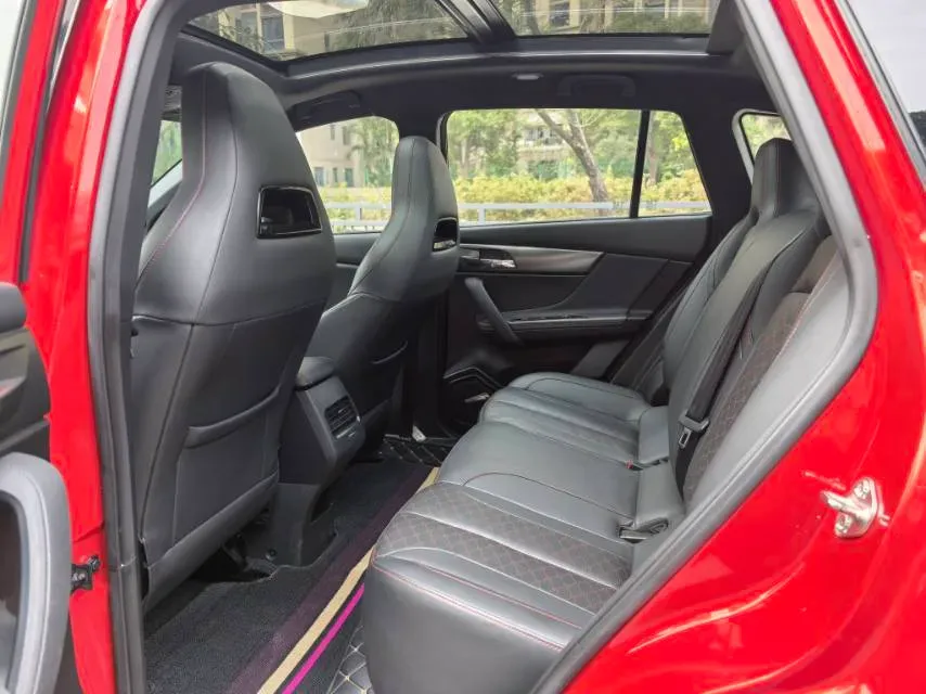 2019 HaiMa 8S 1.6T 195HP L4 6AT,autocango,china used car exporter,china ev exporter,chinese used car exporter,chinese used ev exporter