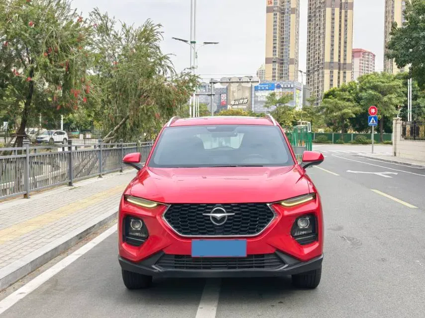 2019 HaiMa 8S 1.6T 195HP L4 6AT,autocango,china used car exporter,china ev exporter,chinese used car exporter,chinese used ev exporter