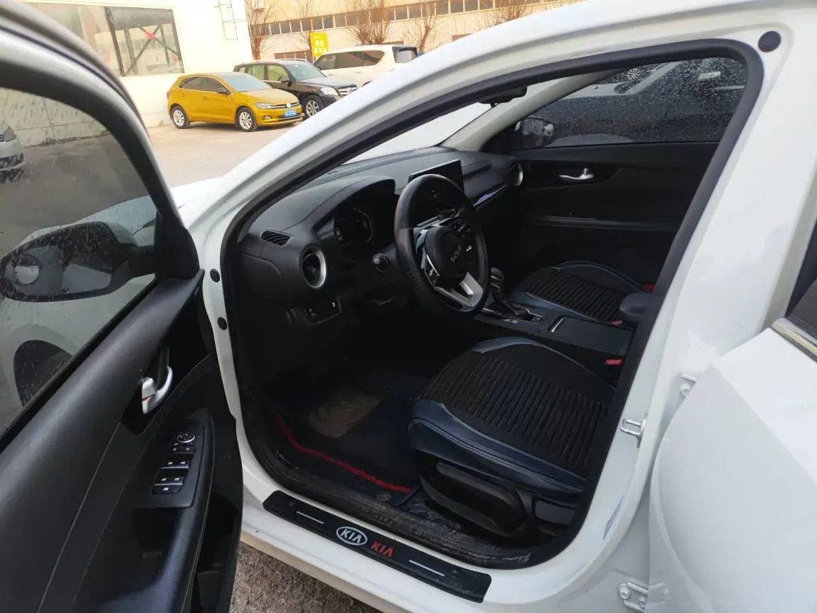 2021 Kia K3 1.5L 115HP L4 CVT,autocango,china used car exporter,china ev exporter,chinese used car exporter,chinese used ev exporter