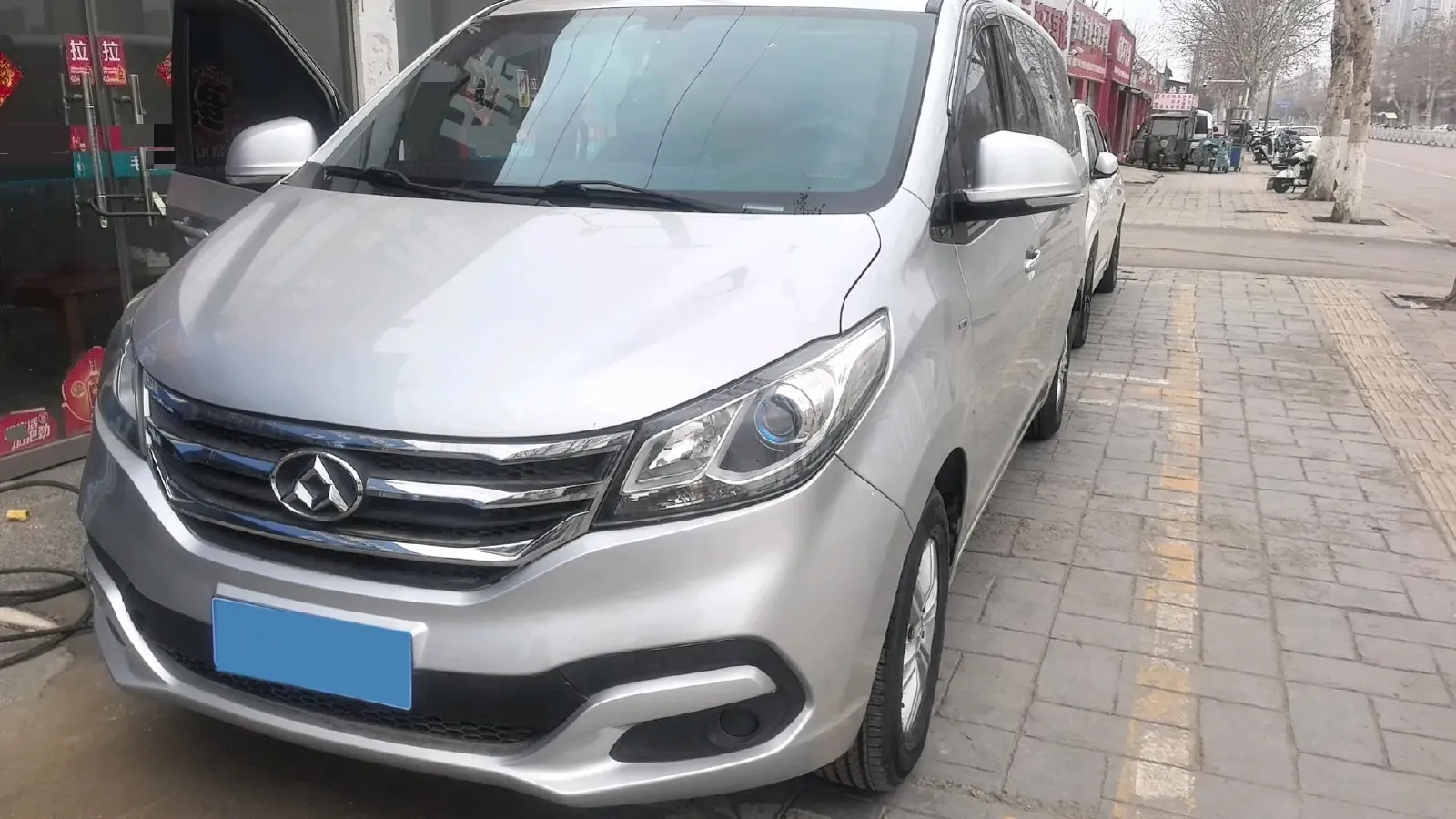 2016 MAXUS G10 2.0T 224HP L4 6AT,autocango,china used car exporter,china ev exporter,chinese used car exporter,chinese used ev exporter