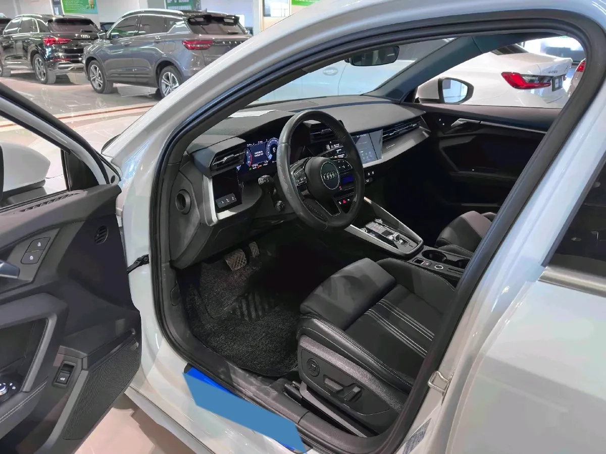 2022 Audi A3 1.4T 150HP L4 7DCT,autocango,china used car exporter,china ev exporter,chinese used car exporter,chinese used ev exporter