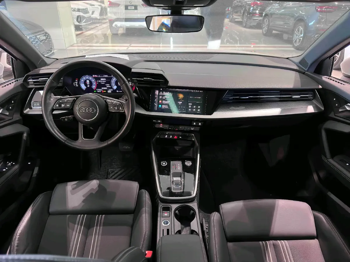 2022 Audi A3 1.4T 150HP L4 7DCT,autocango,china used car exporter,china ev exporter,chinese used car exporter,chinese used ev exporter