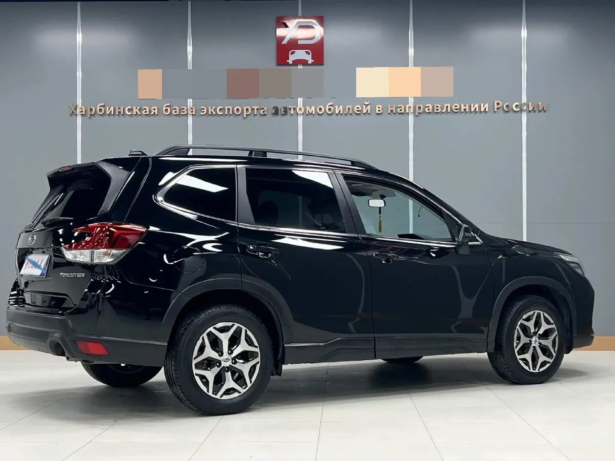 2021 Subaru Forester 2.0L 154HP H4 CVT,autocango,china used car exporter,china ev exporter,chinese used car exporter,chinese used ev exporter