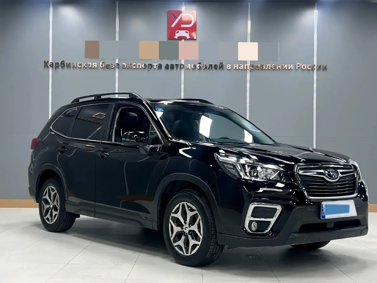 2021 Subaru Forester 2.0L 154HP H4 CVT,autocango,china used car exporter,china ev exporter,chinese used car exporter,chinese used ev exporter