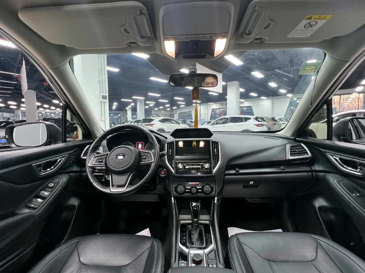 2021 Subaru Forester 2.0L 154HP H4 CVT,autocango,china used car exporter,china ev exporter,chinese used car exporter,chinese used ev exporter