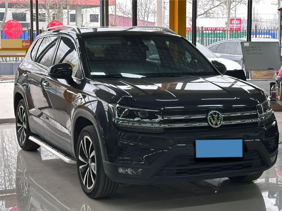 2020 Volkswagen Tharu 1.4T 150HP L4 7DCT,autocango,china used car exporter,china ev exporter,chinese used car exporter,chinese used ev exporter