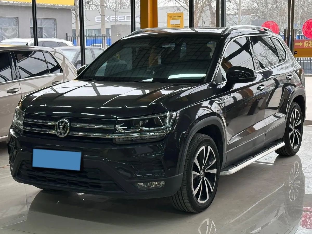 2020 Volkswagen Tharu 1.4T 150HP L4 7DCT,autocango,china used car exporter,china ev exporter,chinese used car exporter,chinese used ev exporter