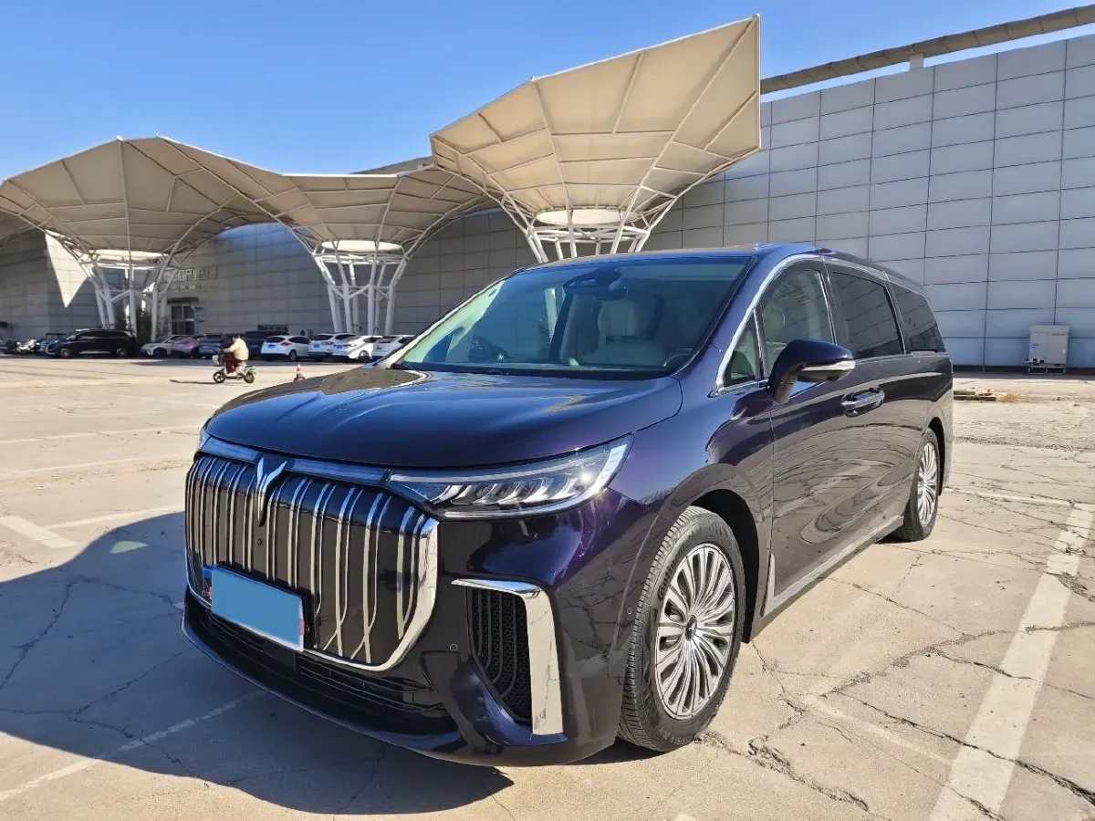 2022 Voyah Dream BEV 108.7KWH,autocango,china used car exporter,china ev exporter,chinese used car exporter,chinese used ev exporter