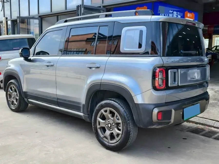 2026 BaoJun YepPlus BEV,autocango,china used car exporter,china ev exporter,chinese used car exporter,chinese used ev exporter