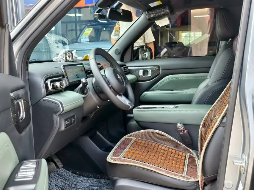 2026 BaoJun YepPlus BEV,autocango,china used car exporter,china ev exporter,chinese used car exporter,chinese used ev exporter