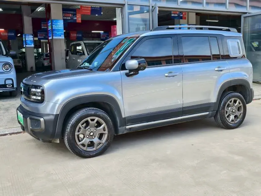 2026 BaoJun YepPlus BEV,autocango,china used car exporter,china ev exporter,chinese used car exporter,chinese used ev exporter