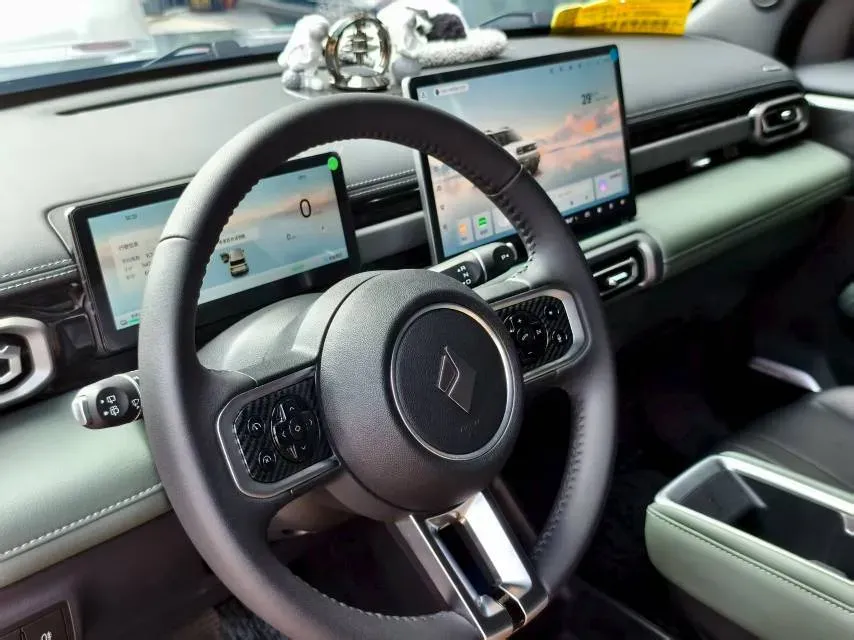 2026 BaoJun YepPlus BEV,autocango,china used car exporter,china ev exporter,chinese used car exporter,chinese used ev exporter