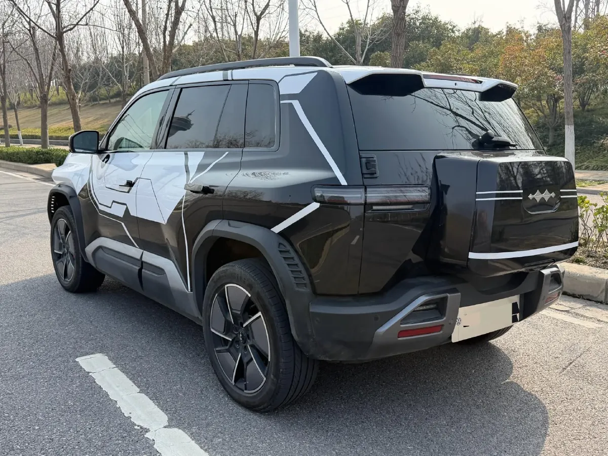 2025 FangChengBao Tai 3 BEV,autocango,china used car exporter,china ev exporter,chinese used car exporter,chinese used ev exporter