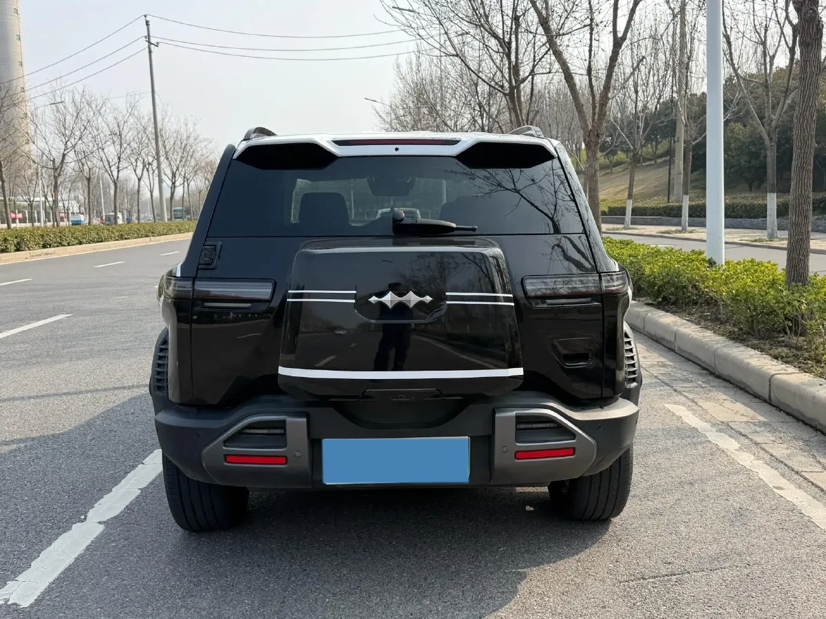 2025 FangChengBao Tai 3 BEV,autocango,china used car exporter,china ev exporter,chinese used car exporter,chinese used ev exporter