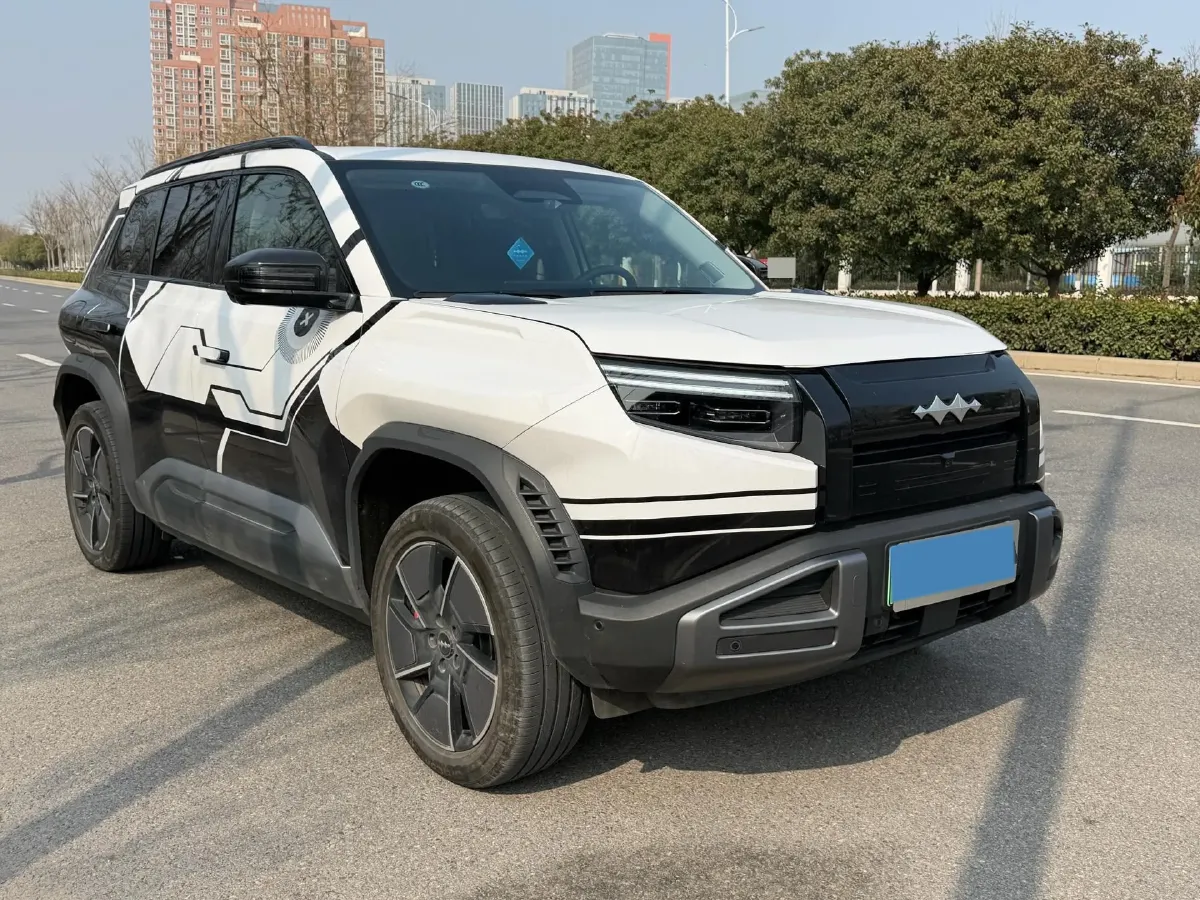 2025 FangChengBao Tai 3 BEV,autocango,china used car exporter,china ev exporter,chinese used car exporter,chinese used ev exporter