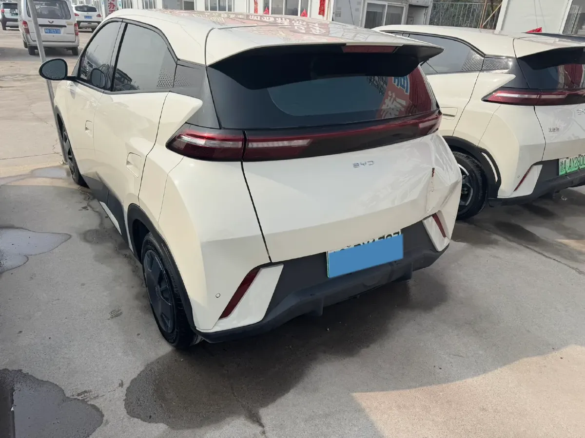 2023 BYD Seagull BEV 30.08KWH,autocango,china used car exporter,china ev exporter,chinese used car exporter,chinese used ev exporter
