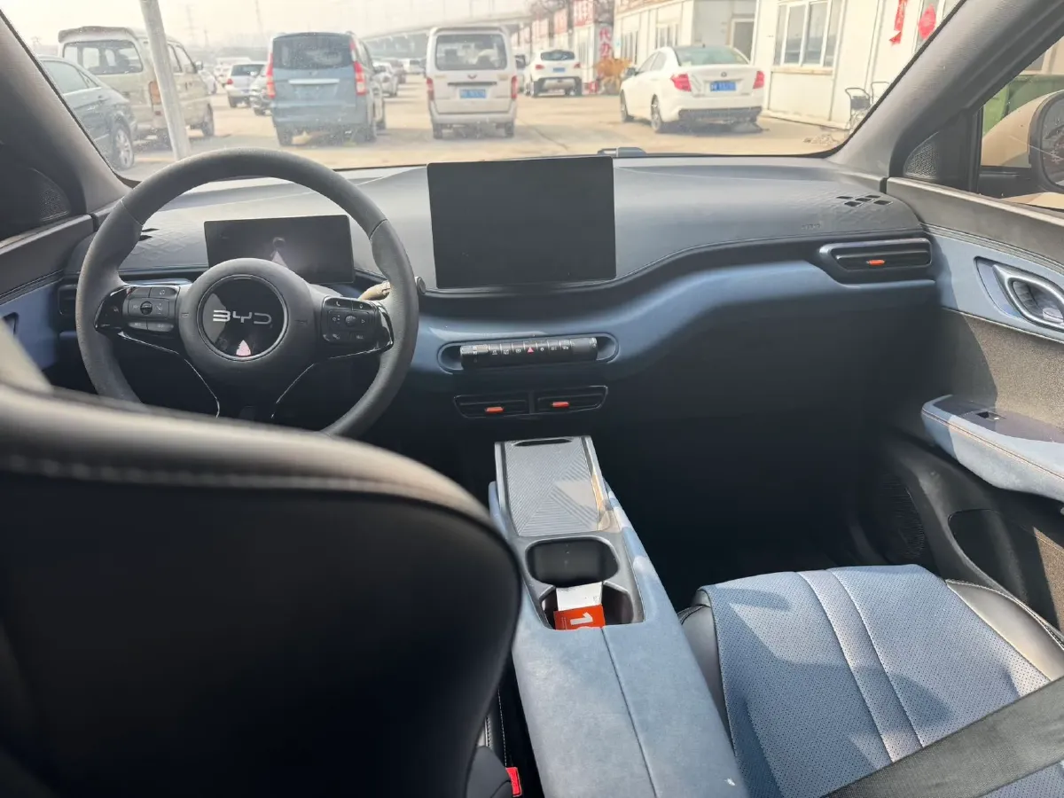 2023 BYD Seagull BEV 30.08KWH,autocango,china used car exporter,china ev exporter,chinese used car exporter,chinese used ev exporter