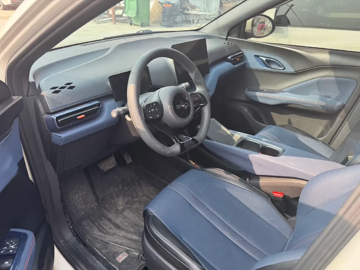 2023 BYD Seagull BEV 30.08KWH,autocango,china used car exporter,china ev exporter,chinese used car exporter,chinese used ev exporter