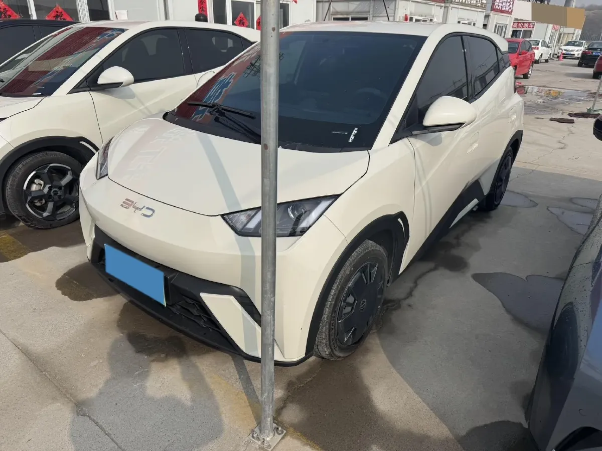 2023 BYD Seagull BEV 30.08KWH,autocango,china used car exporter,china ev exporter,chinese used car exporter,chinese used ev exporter