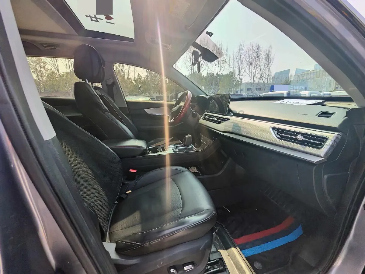 2021 Chery Tiggo 8 2.0T 254HP L4 7DCT,autocango,china used car exporter,china ev exporter,chinese used car exporter,chinese used ev exporter