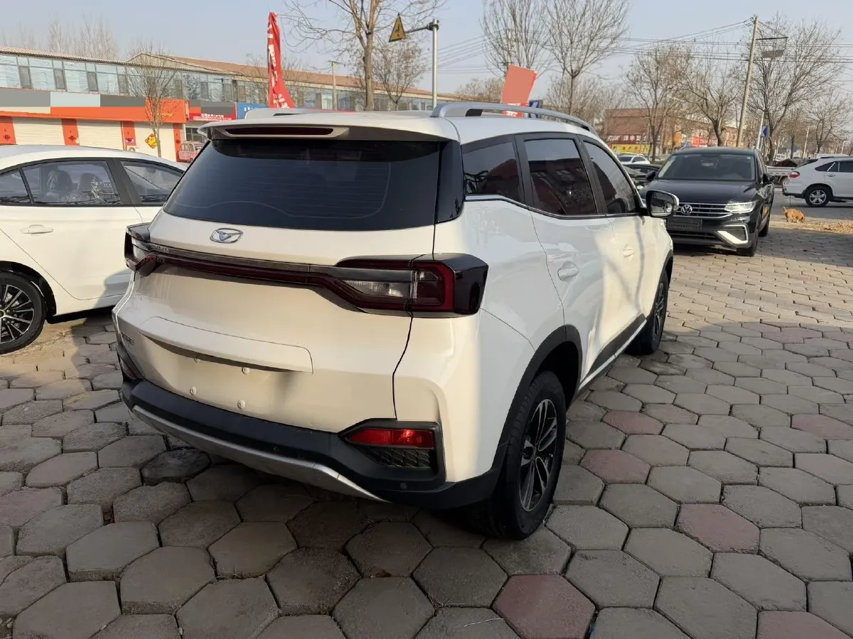 2021 KaiYi XuanJie 1.5L 116HP L4 CVT,autocango,china used car exporter,china ev exporter,chinese used car exporter,chinese used ev exporter
