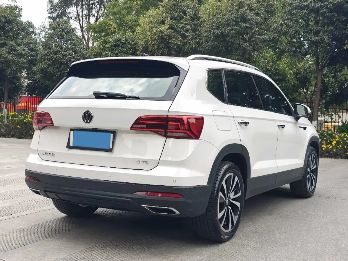 2021 Volkswagen Tharu 1.4T 150HP L4 7DCT,autocango,china used car exporter,china ev exporter,chinese used car exporter,chinese used ev exporter
