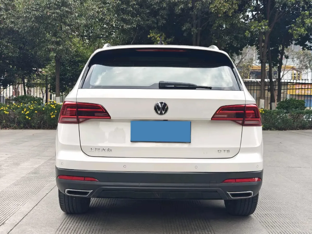 2021 Volkswagen Tharu 1.4T 150HP L4 7DCT,autocango,china used car exporter,china ev exporter,chinese used car exporter,chinese used ev exporter