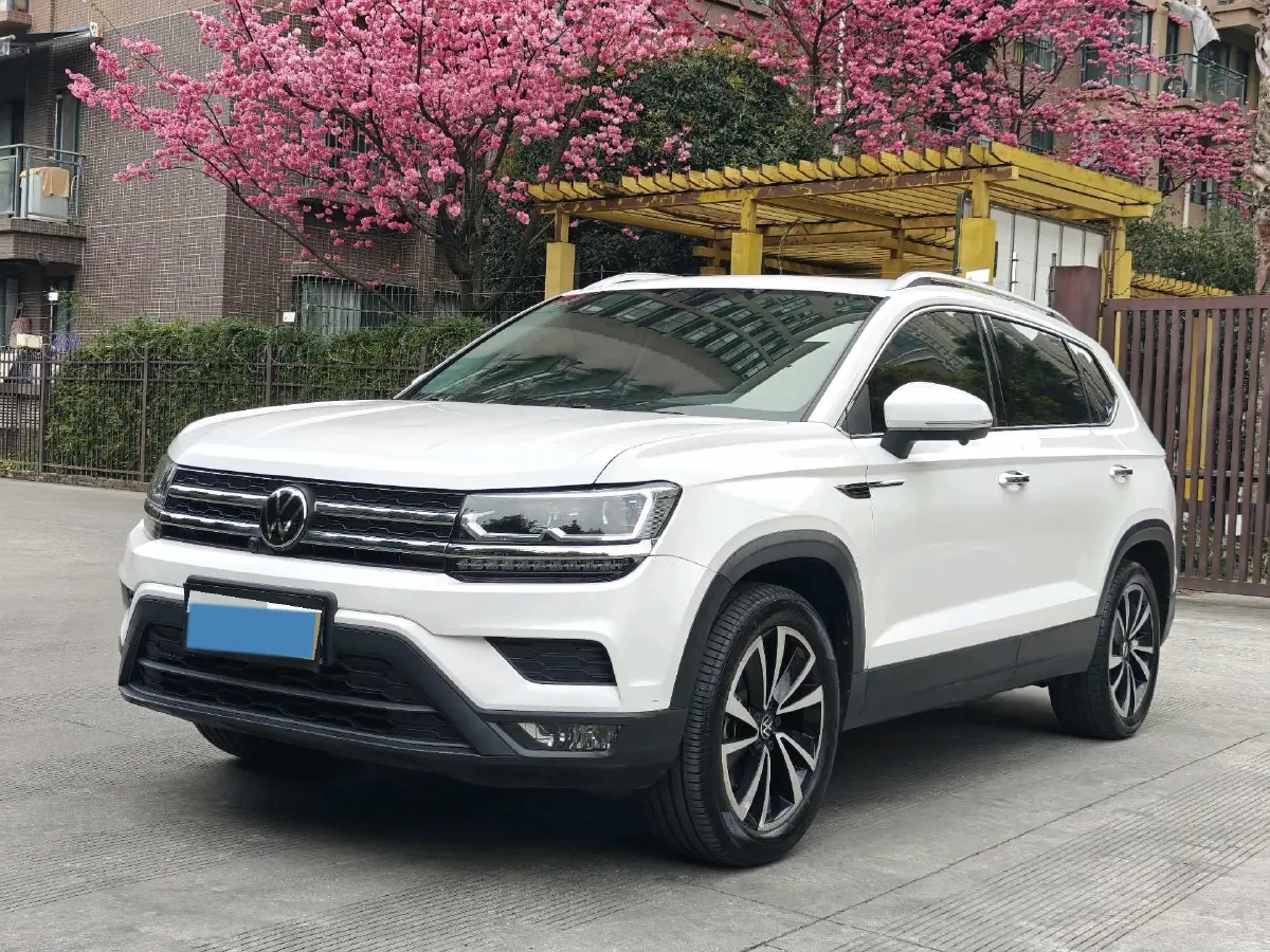2021 Volkswagen Tharu 1.4T 150HP L4 7DCT,autocango,china used car exporter,china ev exporter,chinese used car exporter,chinese used ev exporter