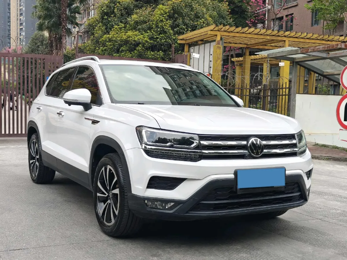 2021 Volkswagen Tharu 1.4T 150HP L4 7DCT,autocango,china used car exporter,china ev exporter,chinese used car exporter,chinese used ev exporter