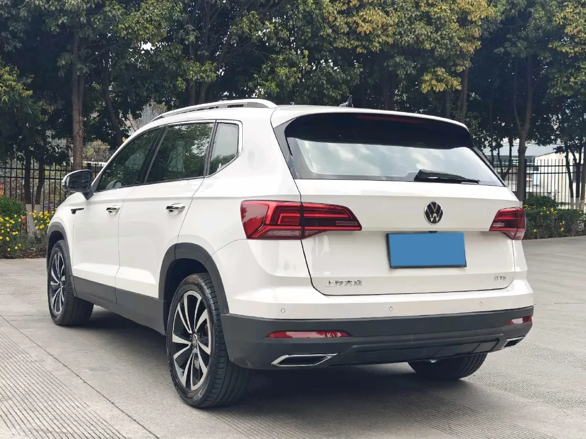 2021 Volkswagen Tharu 1.4T 150HP L4 7DCT,autocango,china used car exporter,china ev exporter,chinese used car exporter,chinese used ev exporter