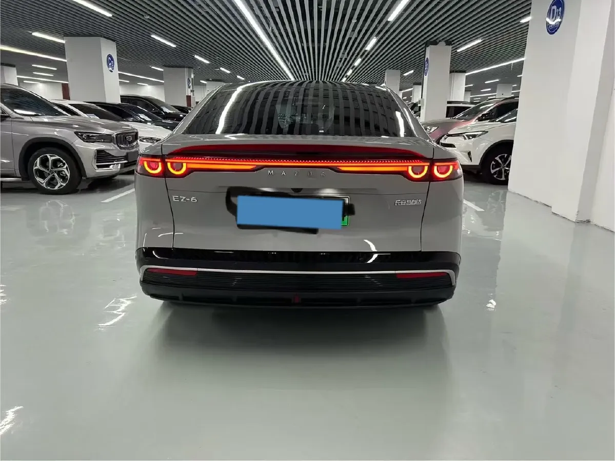 2024 Mazda EZ-6 REEV 95HP REEV 28.4KWH,autocango,china used car exporter,china ev exporter,chinese used car exporter,chinese used ev exporter