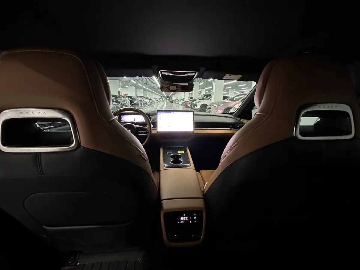 2024 Mazda EZ-6 REEV 95HP REEV 28.4KWH,autocango,china used car exporter,china ev exporter,chinese used car exporter,chinese used ev exporter