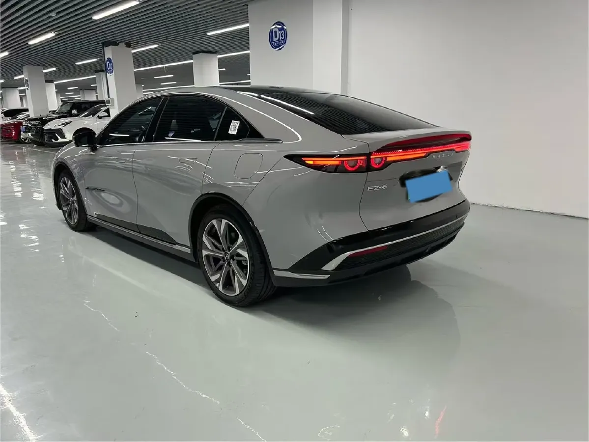 2024 Mazda EZ-6 REEV 95HP REEV 28.4KWH,autocango,china used car exporter,china ev exporter,chinese used car exporter,chinese used ev exporter