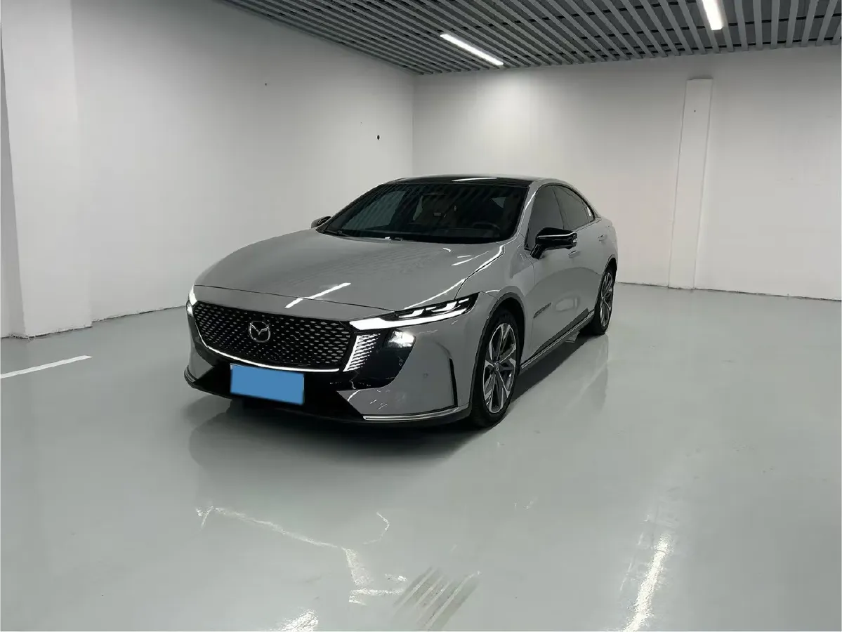 2024 Mazda EZ-6 REEV 95HP REEV 28.4KWH,autocango,china used car exporter,china ev exporter,chinese used car exporter,chinese used ev exporter