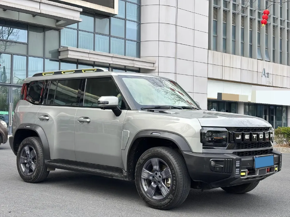 2023 Jetour Traveller 1.5T 184HP L4 7DCT,autocango,china used car exporter,china ev exporter,chinese used car exporter,chinese used ev exporter