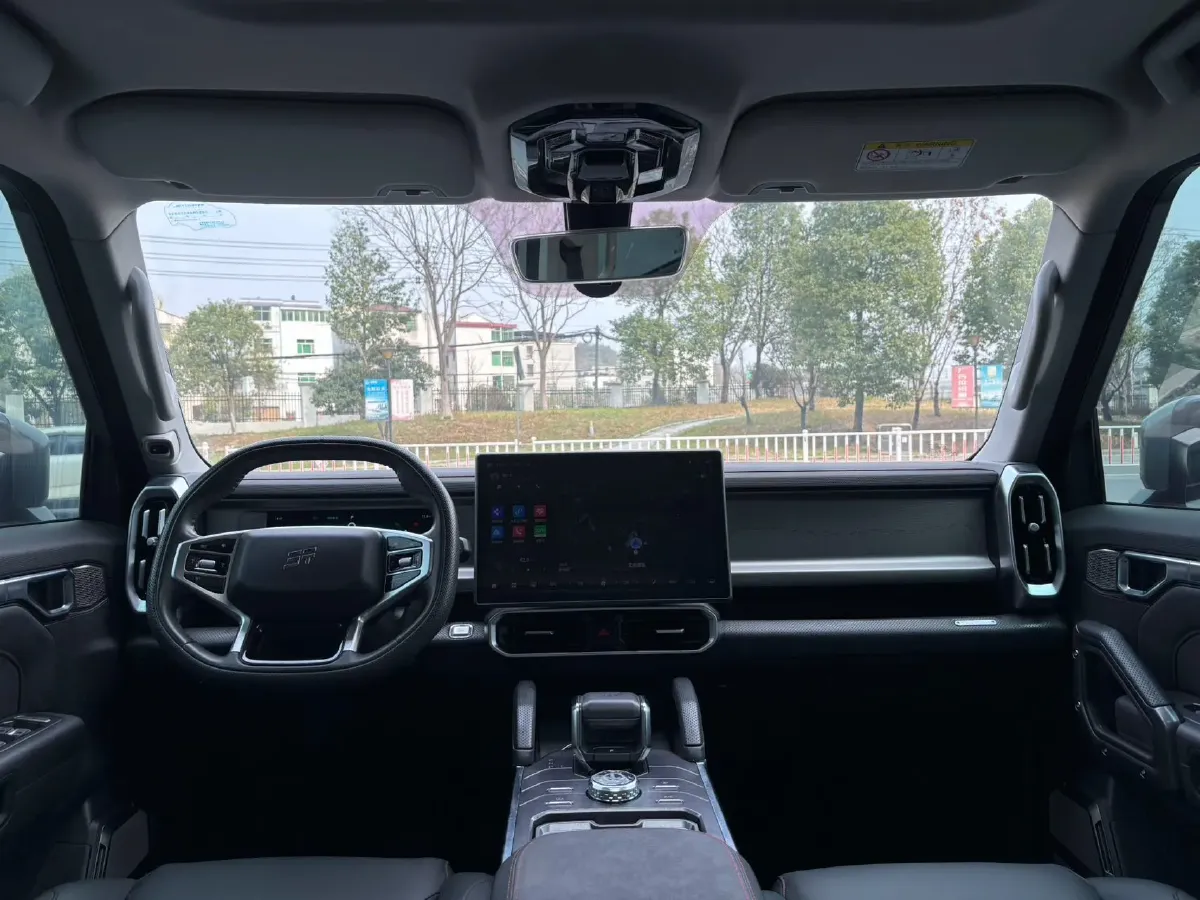 2023 Jetour Traveller 1.5T 184HP L4 7DCT,autocango,china used car exporter,china ev exporter,chinese used car exporter,chinese used ev exporter