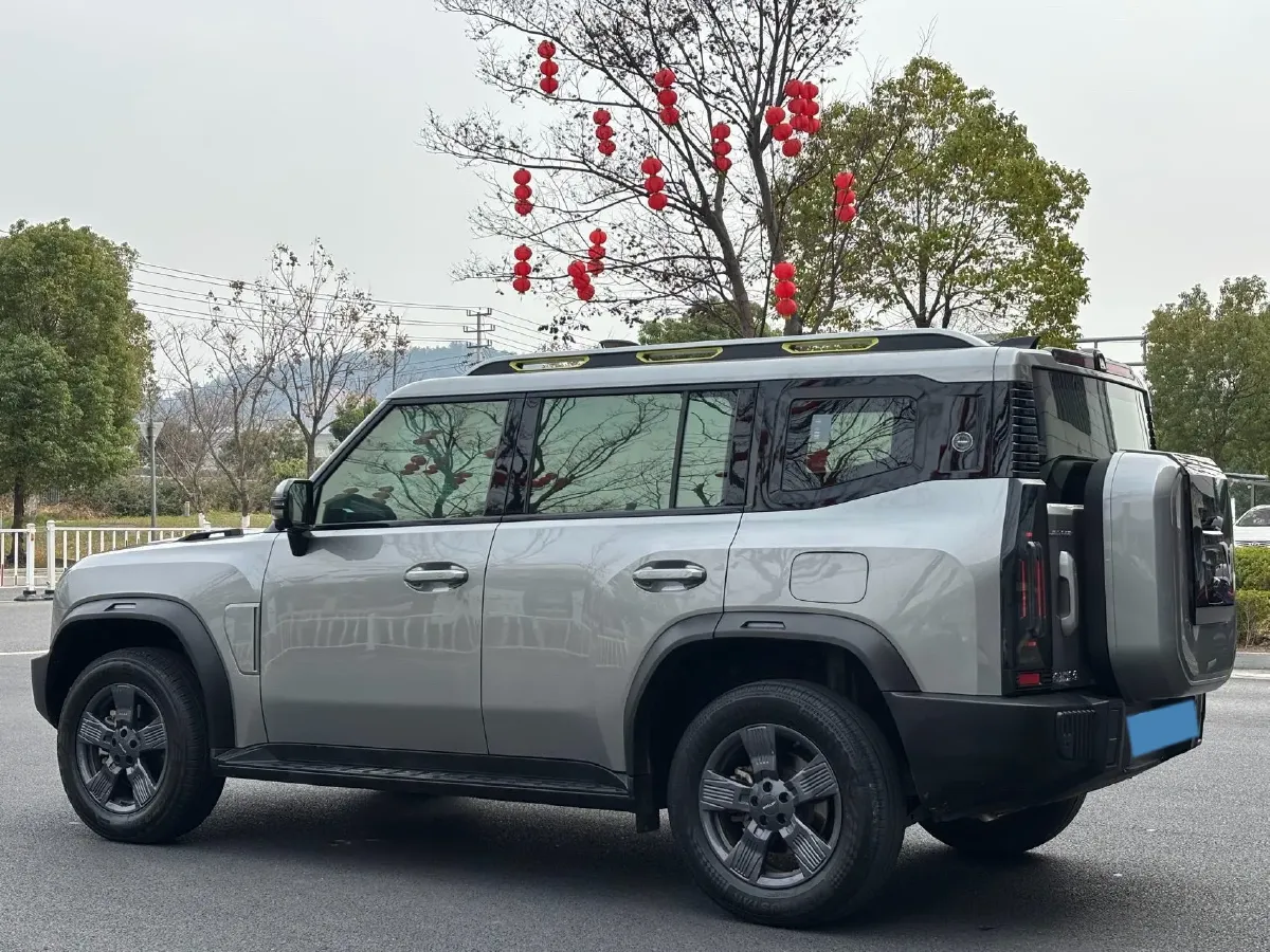 2023 Jetour Traveller 1.5T 184HP L4 7DCT,autocango,china used car exporter,china ev exporter,chinese used car exporter,chinese used ev exporter
