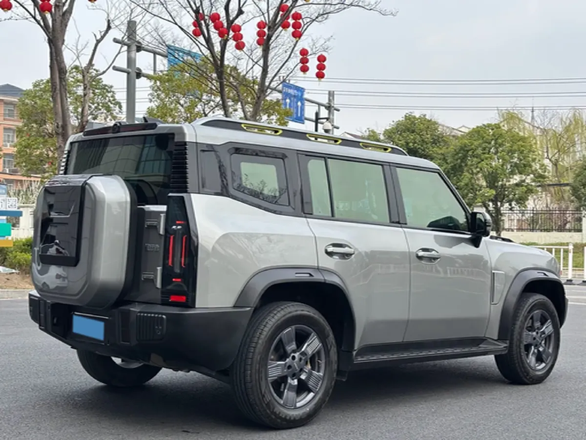 2023 Jetour Traveller 1.5T 184HP L4 7DCT,autocango,china used car exporter,china ev exporter,chinese used car exporter,chinese used ev exporter