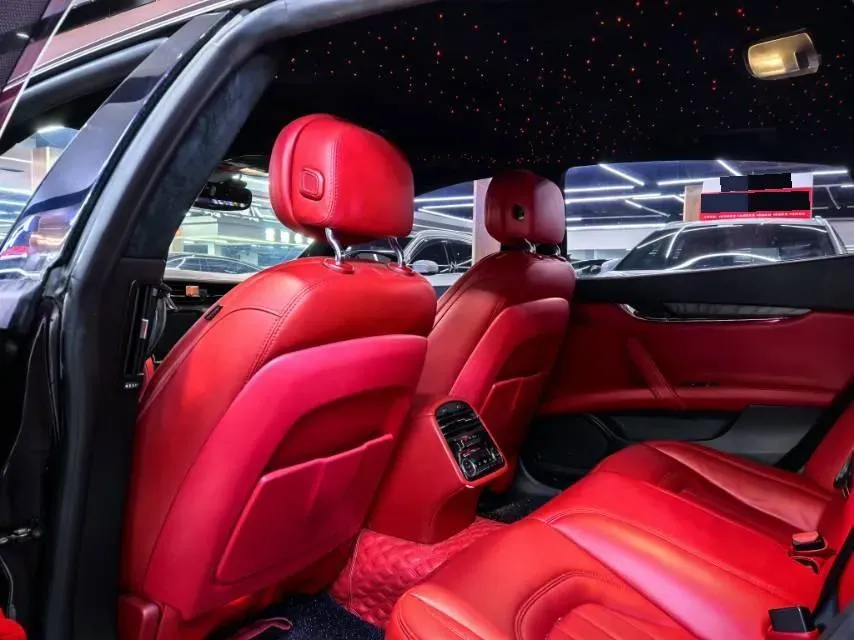 2018 Maserati Quattroporte 3.0T 350HP V6 8AT,autocango,china used car exporter,china ev exporter,chinese used car exporter,chinese used ev exporter