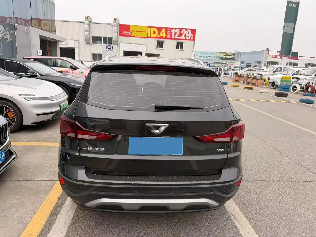 2021 Jetta VS5 1.4T 150HP L4 6AT,autocango,china used car exporter,china ev exporter,chinese used car exporter,chinese used ev exporter