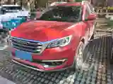 2018 DongFeng Fengon Fengon 580 1.5T 150HP L4 6MT