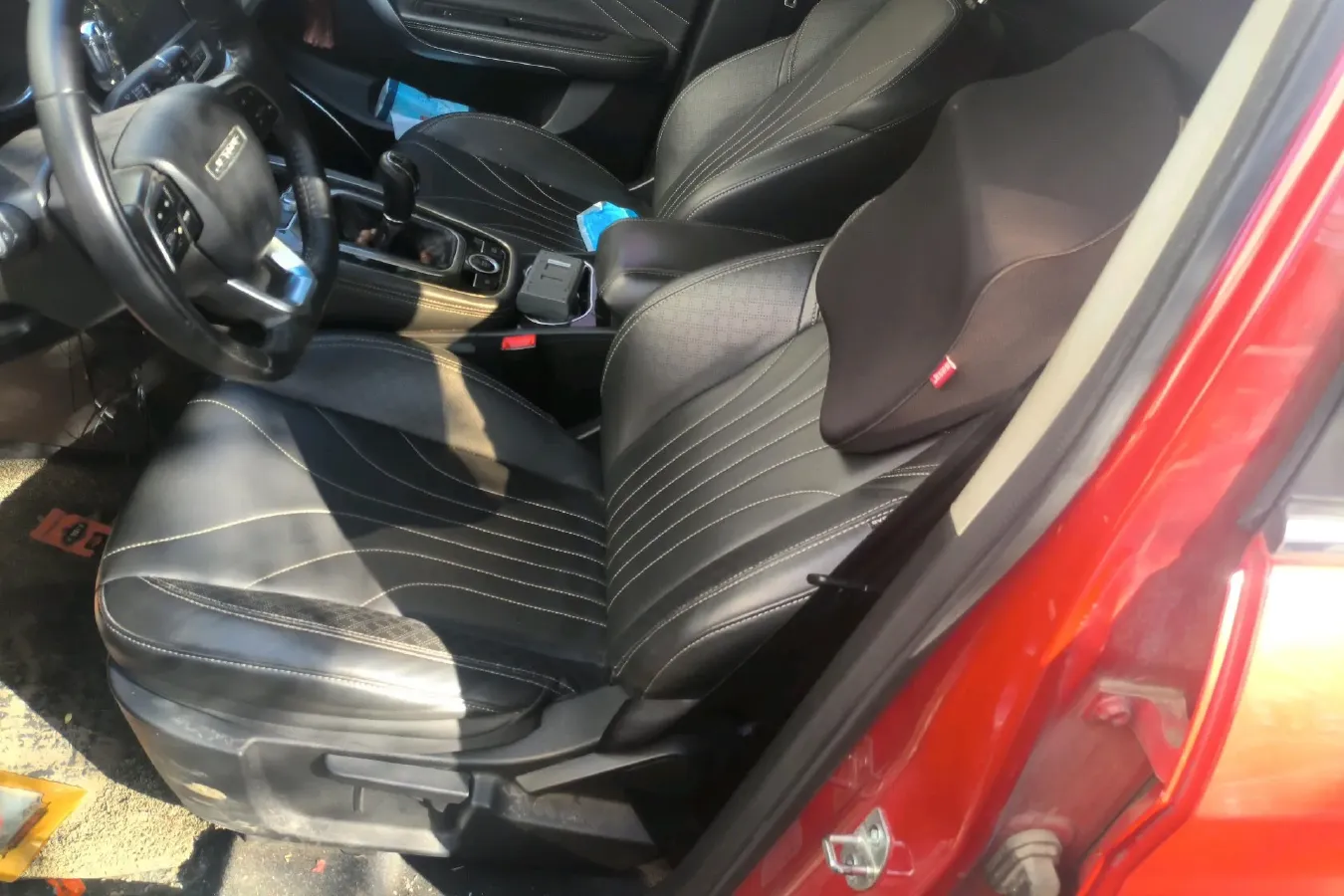 2018 DongFeng Fengon Fengon 580 1.5T 150HP L4 6MT,autocango,china used car exporter,china ev exporter,chinese used car exporter,chinese used ev exporter