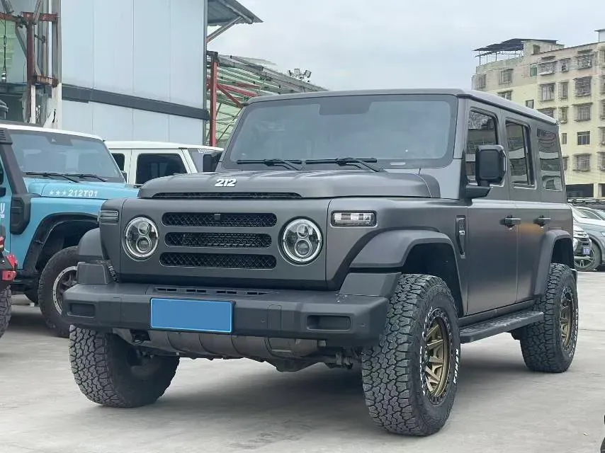 2024 212 212 T01 2.0T 252HP L4 8AT,autocango,china used car exporter,china ev exporter,chinese used car exporter,chinese used ev exporter