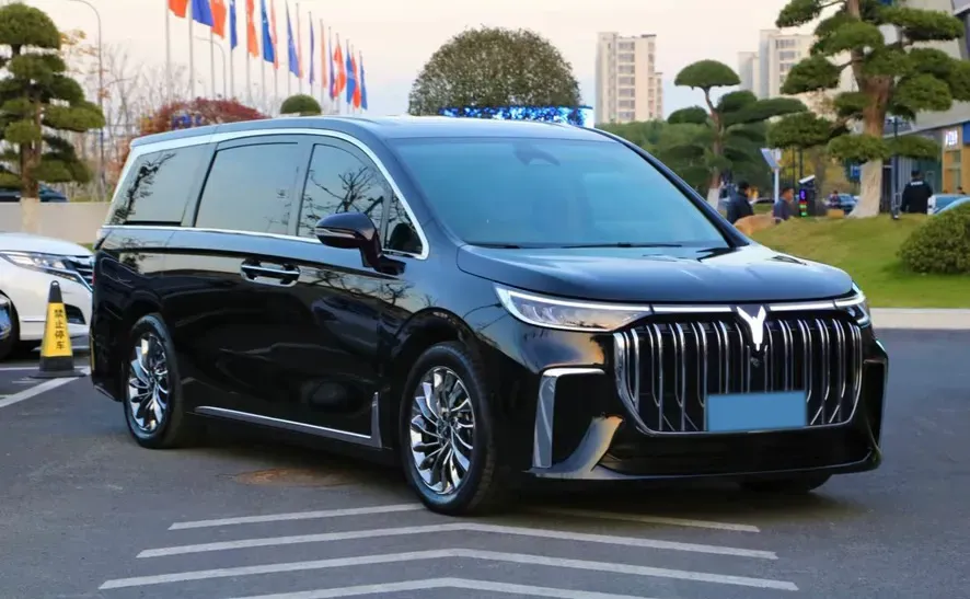 2024 Voyah Dream 1.5T 150HP L4 PHEV 43KWH,autocango,china used car exporter,china ev exporter,chinese used car exporter,chinese used ev exporter