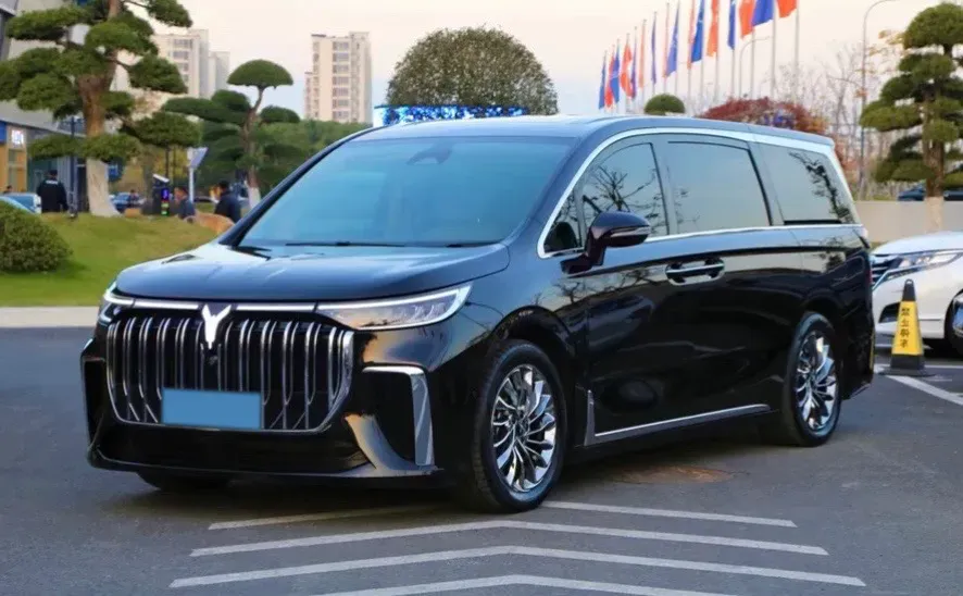 2024 Voyah Dream 1.5T 150HP L4 PHEV 43KWH,autocango,china used car exporter,china ev exporter,chinese used car exporter,chinese used ev exporter