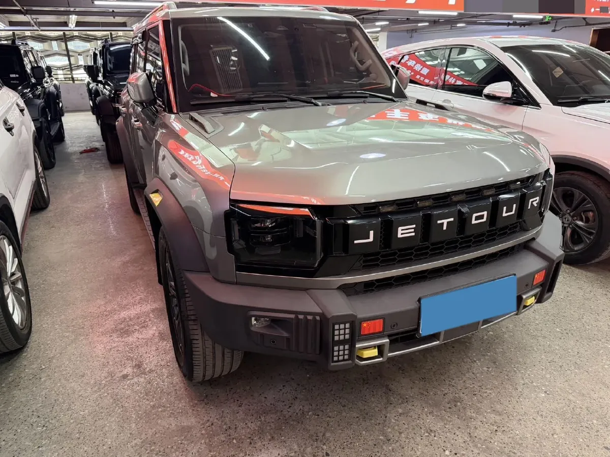 2023 Jetour Traveller 2.0T 254HP L4 7DCT,autocango,china used car exporter,china ev exporter,chinese used car exporter,chinese used ev exporter