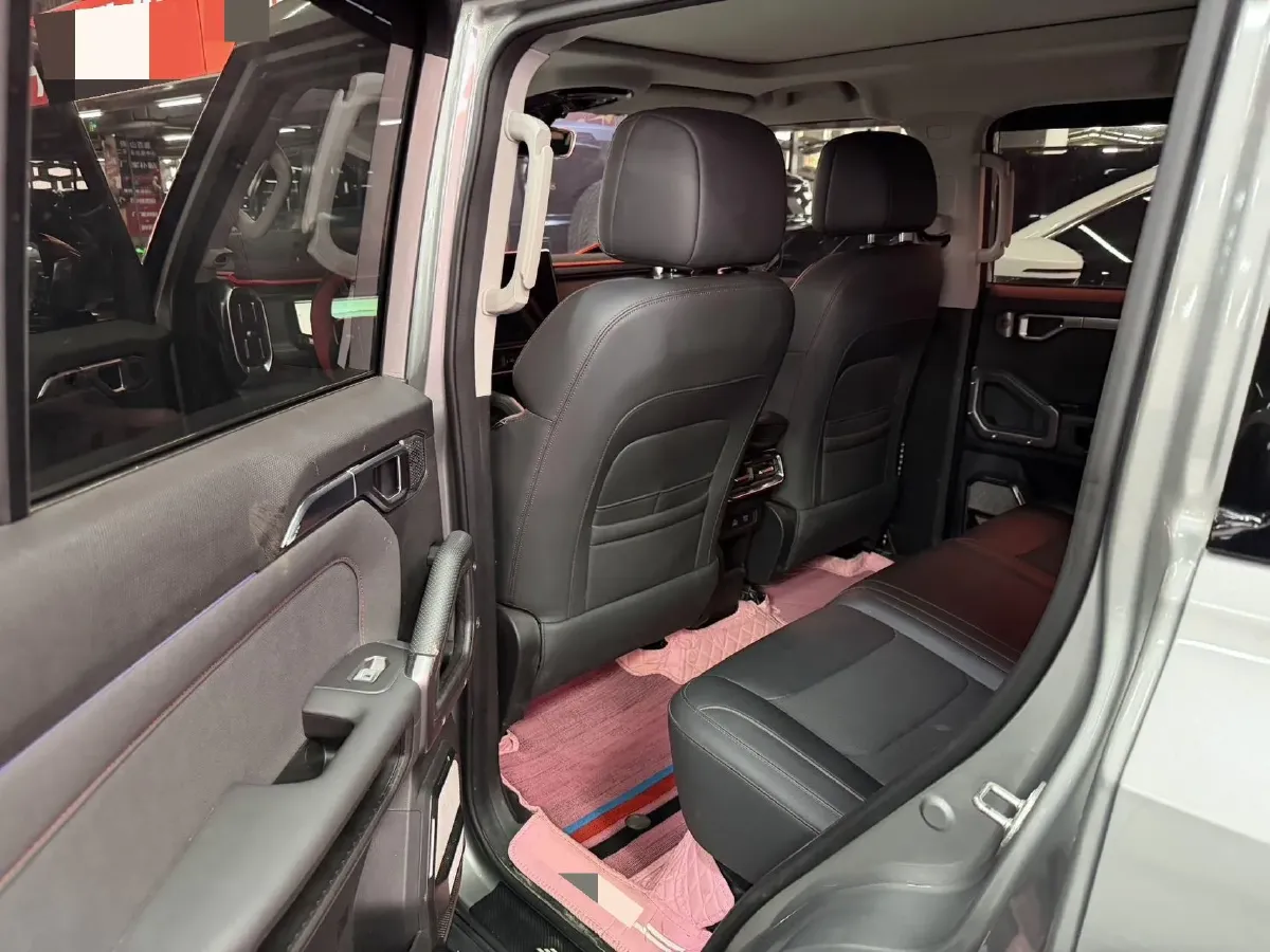 2023 Jetour Traveller 2.0T 254HP L4 7DCT,autocango,china used car exporter,china ev exporter,chinese used car exporter,chinese used ev exporter