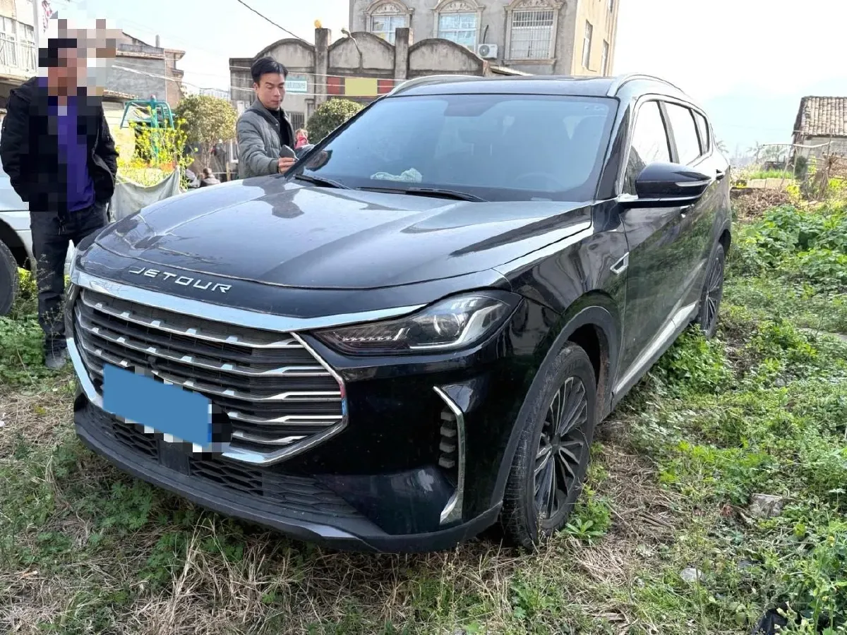 2021 Jetour X70 Plus 1.5T 156HP L4 6DCT,autocango,china used car exporter,china ev exporter,chinese used car exporter,chinese used ev exporter