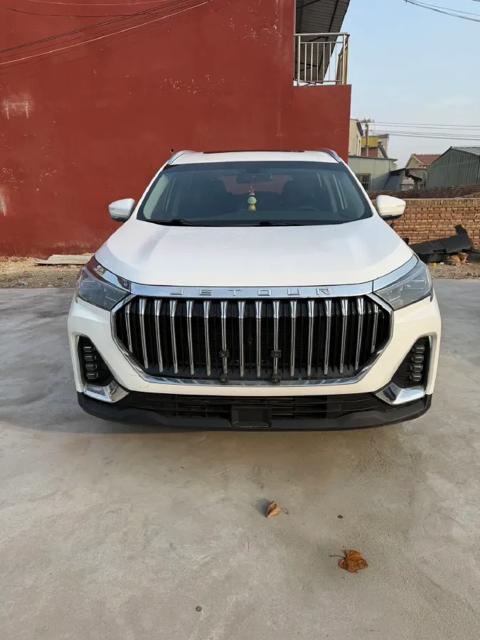 2023 Jetour X90 Plus 1.6T 197HP L4 7DCT,autocango,china used car exporter,china ev exporter,chinese used car exporter,chinese used ev exporter